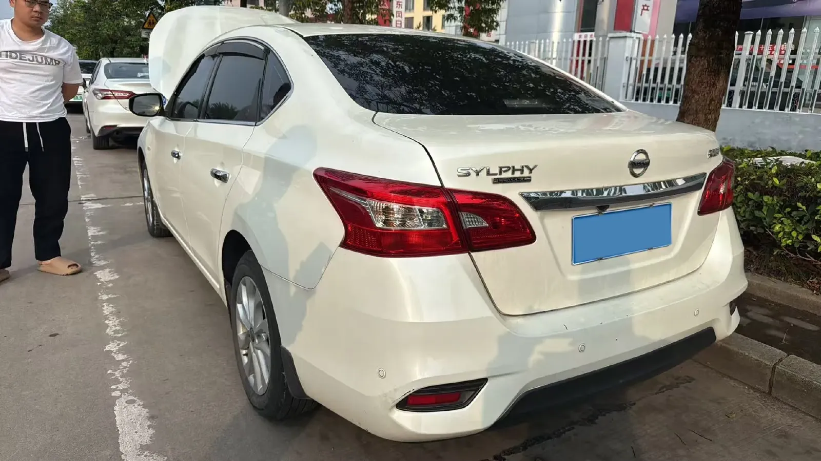 2022 Nissan Sylphy 1.6L 122HP L4 CVT,autocango,china used car exporter,china ev exporter,chinese used car exporter,chinese used ev exporter