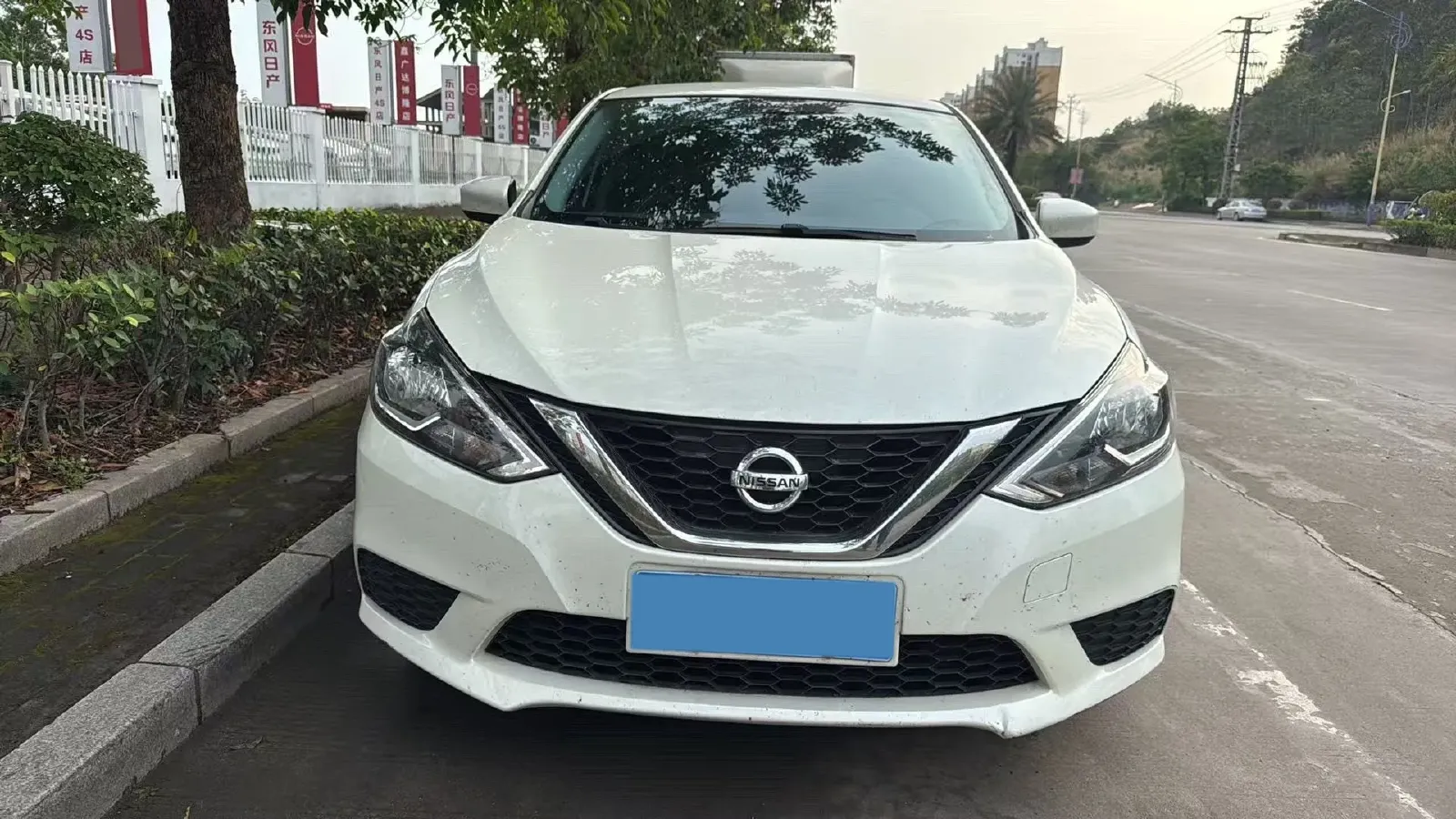 2022 Nissan Sylphy 1.6L 122HP L4 CVT,autocango,china used car exporter,china ev exporter,chinese used car exporter,chinese used ev exporter