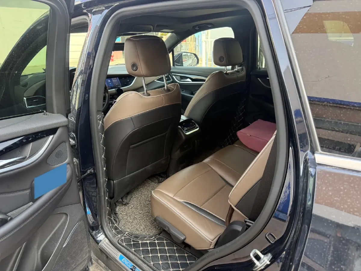 2020 Buick Enclave 2.0T 237HP L4 9AT,autocango,china used car exporter,china ev exporter,chinese used car exporter,chinese used ev exporter