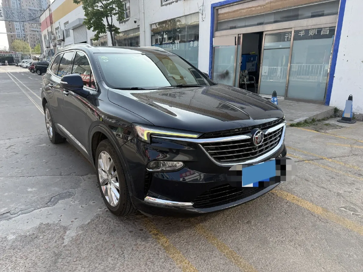 2020 Buick Enclave 2.0T 237HP L4 9AT,autocango,china used car exporter,china ev exporter,chinese used car exporter,chinese used ev exporter