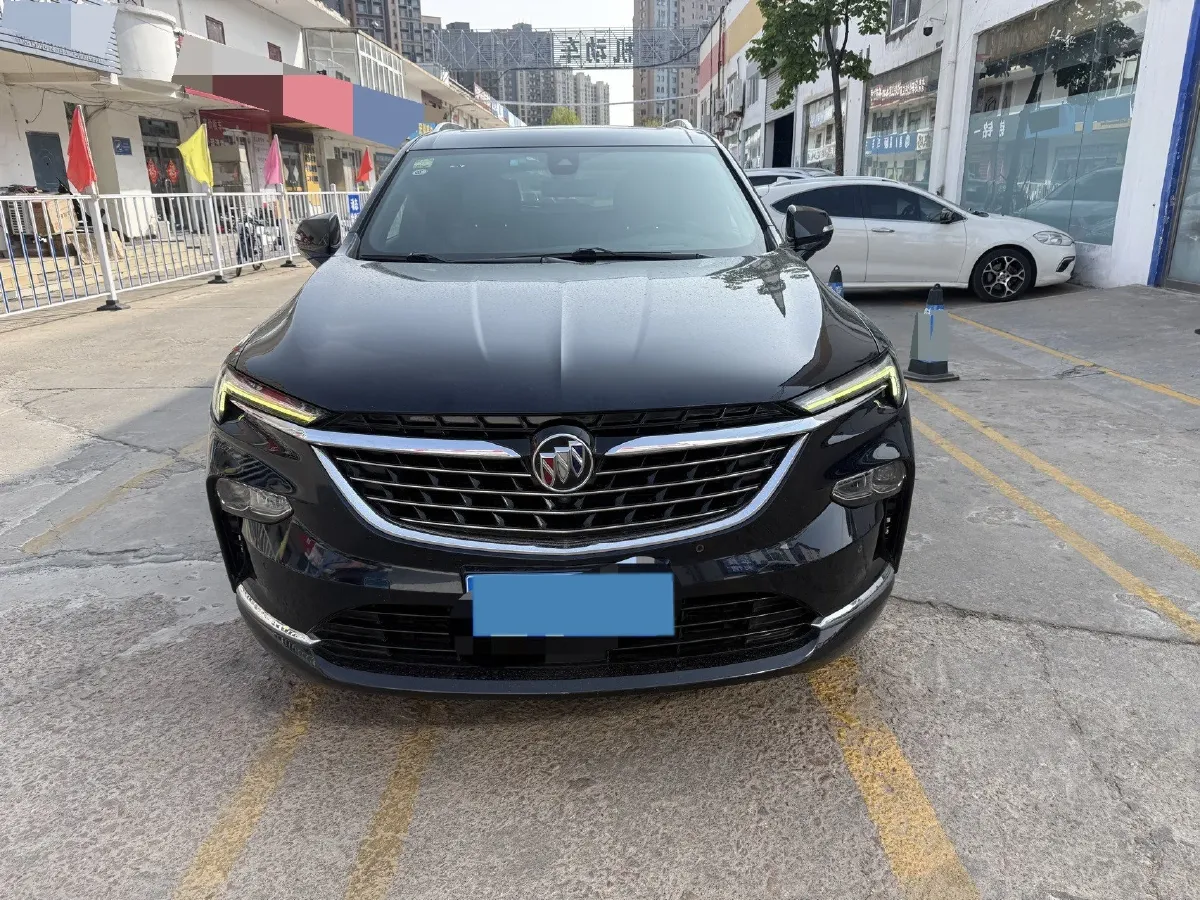 2020 Buick Enclave 2.0T 237HP L4 9AT,autocango,china used car exporter,china ev exporter,chinese used car exporter,chinese used ev exporter