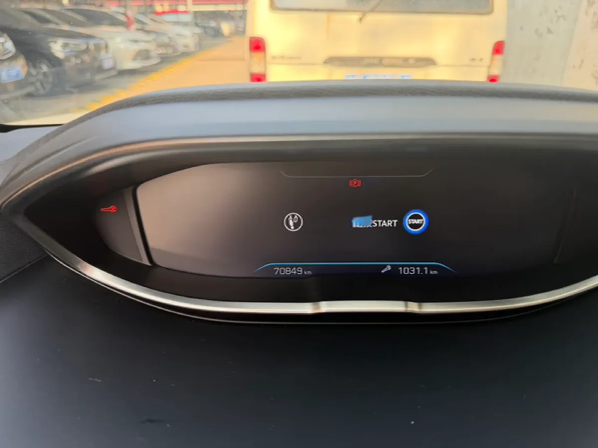 2019 Peugeot 4008 1.6T 170HP L4 6AT,autocango,china used car exporter,china ev exporter,chinese used car exporter,chinese used ev exporter