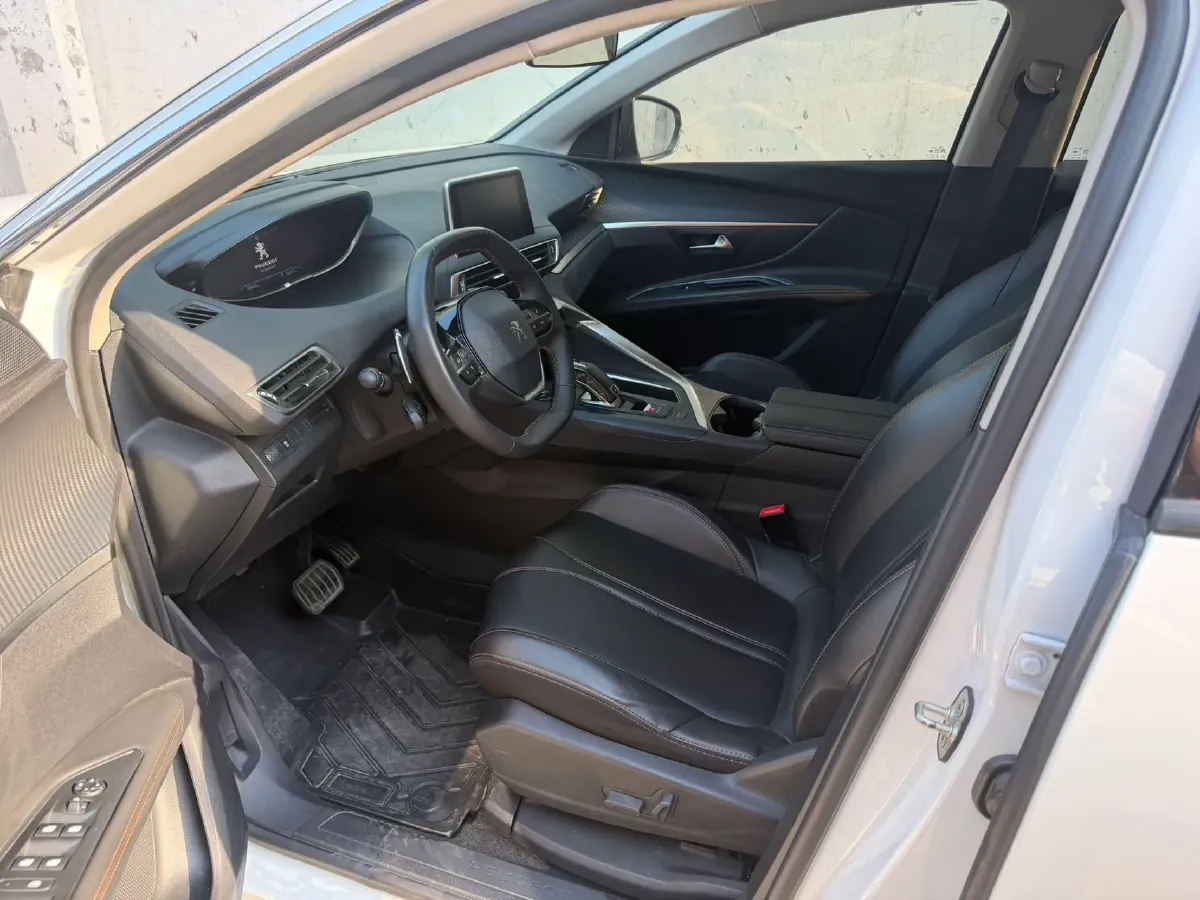 2019 Peugeot 4008 1.6T 170HP L4 6AT,autocango,china used car exporter,china ev exporter,chinese used car exporter,chinese used ev exporter