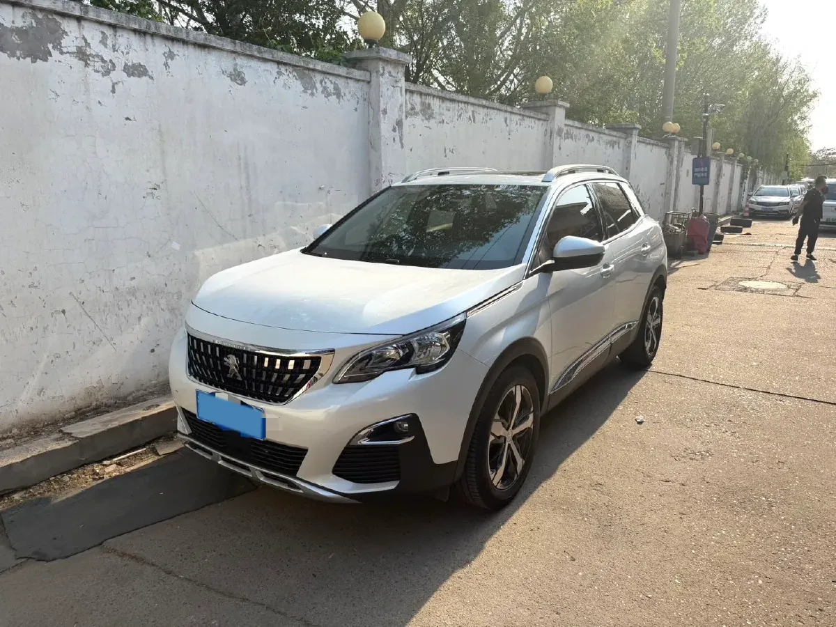 2019 Peugeot 4008 1.6T 170HP L4 6AT,autocango,china used car exporter,china ev exporter,chinese used car exporter,chinese used ev exporter