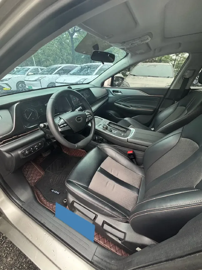 2023 Aion S BEV 55.2KWH,autocango,china used car exporter,china ev exporter,chinese used car exporter,chinese used ev exporter