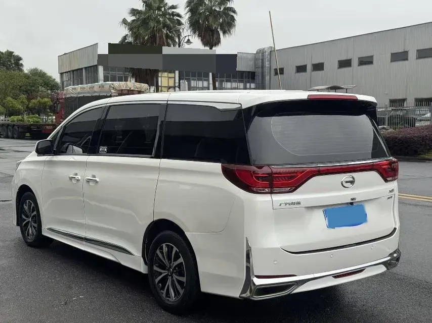 2021 GAC Trumpchi M8 2.0T 252HP L4 8AT,autocango,china used car exporter,china ev exporter,chinese used car exporter,chinese used ev exporter