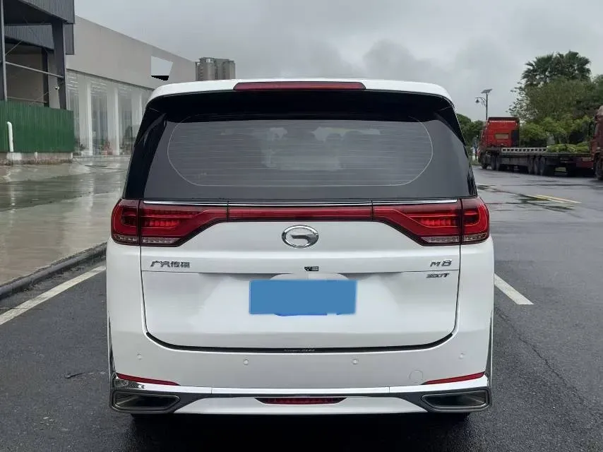 2021 GAC Trumpchi M8 2.0T 252HP L4 8AT,autocango,china used car exporter,china ev exporter,chinese used car exporter,chinese used ev exporter