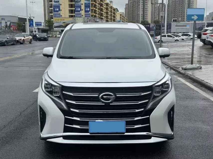 2021 GAC Trumpchi M8 2.0T 252HP L4 8AT,autocango,china used car exporter,china ev exporter,chinese used car exporter,chinese used ev exporter