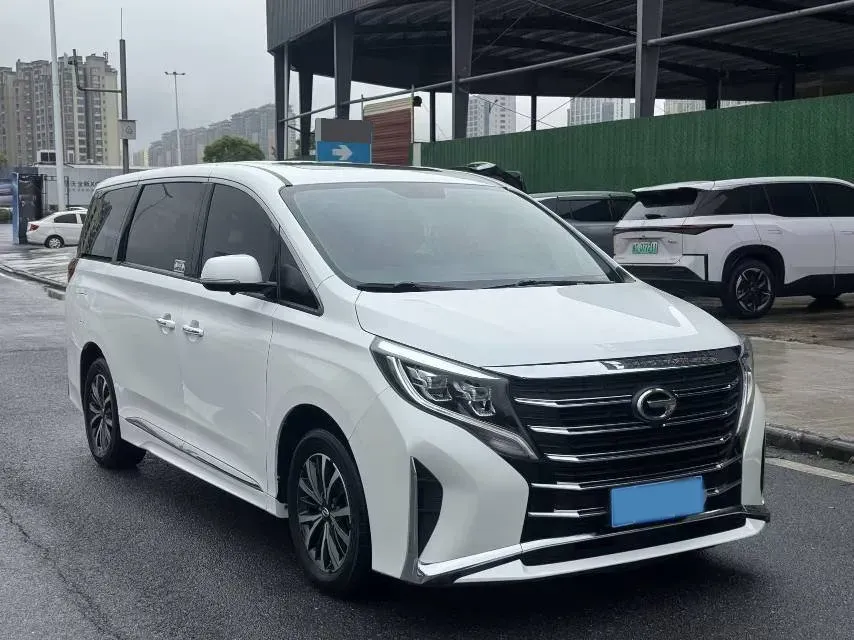 2021 GAC Trumpchi M8 2.0T 252HP L4 8AT,autocango,china used car exporter,china ev exporter,chinese used car exporter,chinese used ev exporter