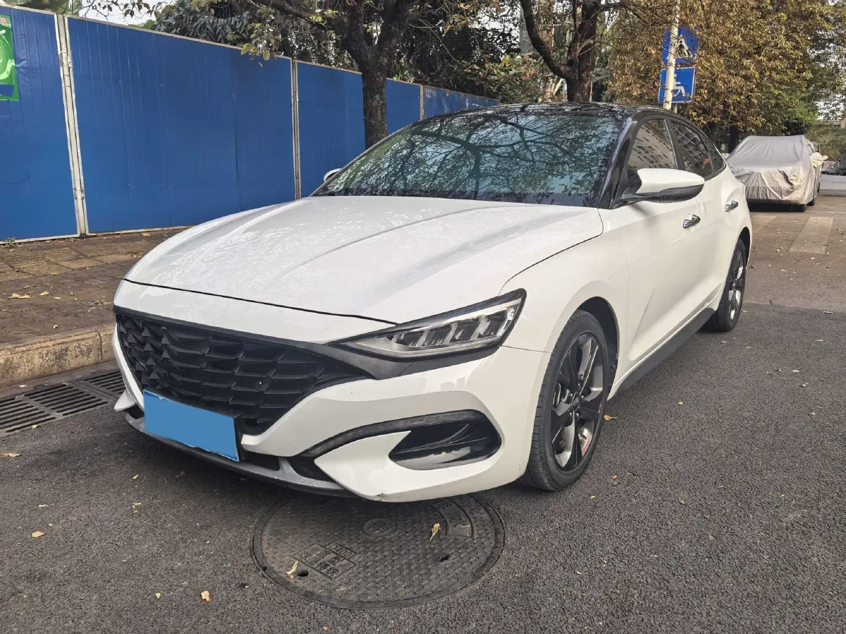 2019 Hyundai La Festa 1.6T 204HP L4 7DCT,autocango,china used car exporter,china ev exporter,chinese used car exporter,chinese used ev exporter