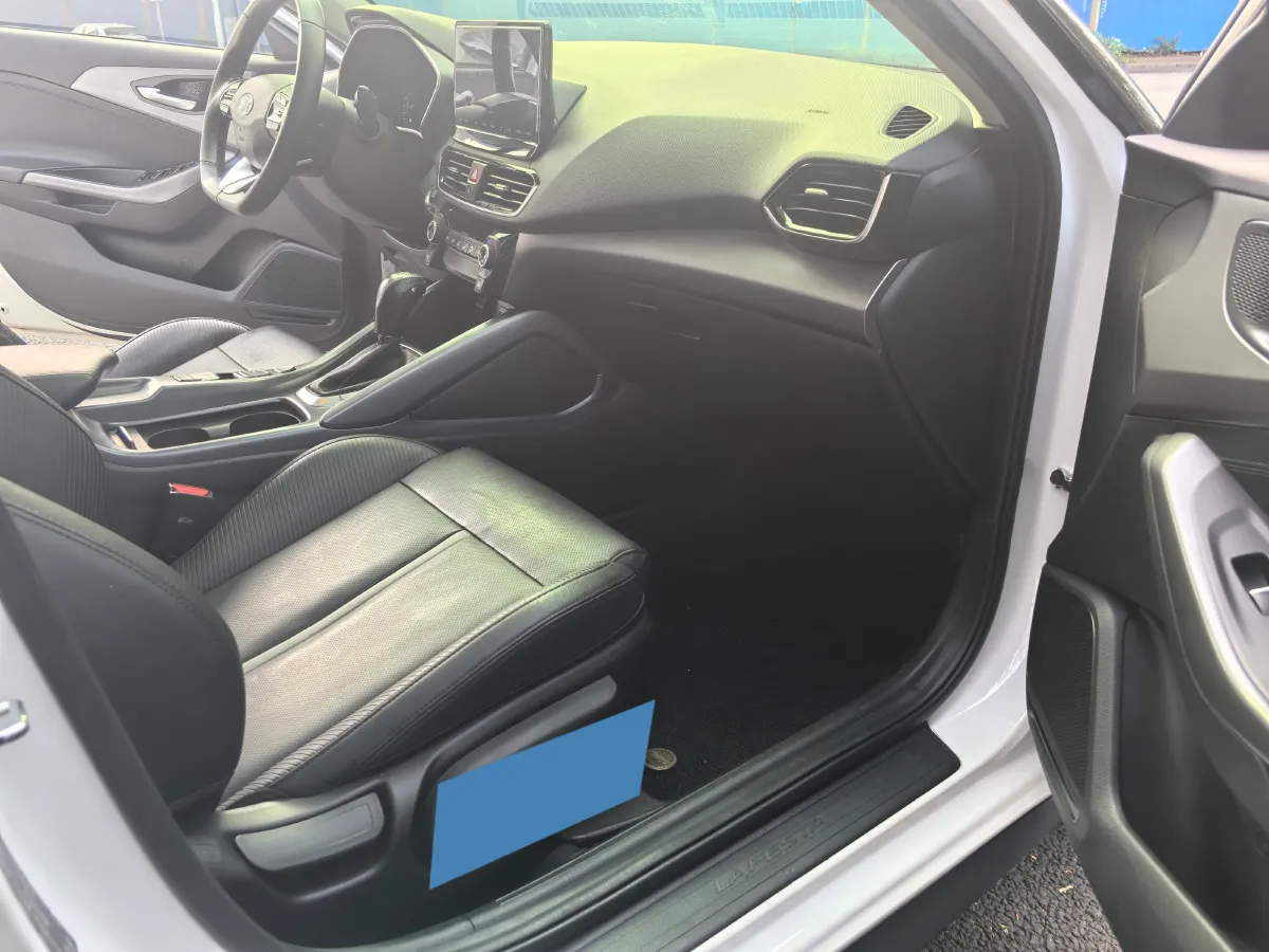 2019 Hyundai La Festa 1.6T 204HP L4 7DCT,autocango,china used car exporter,china ev exporter,chinese used car exporter,chinese used ev exporter