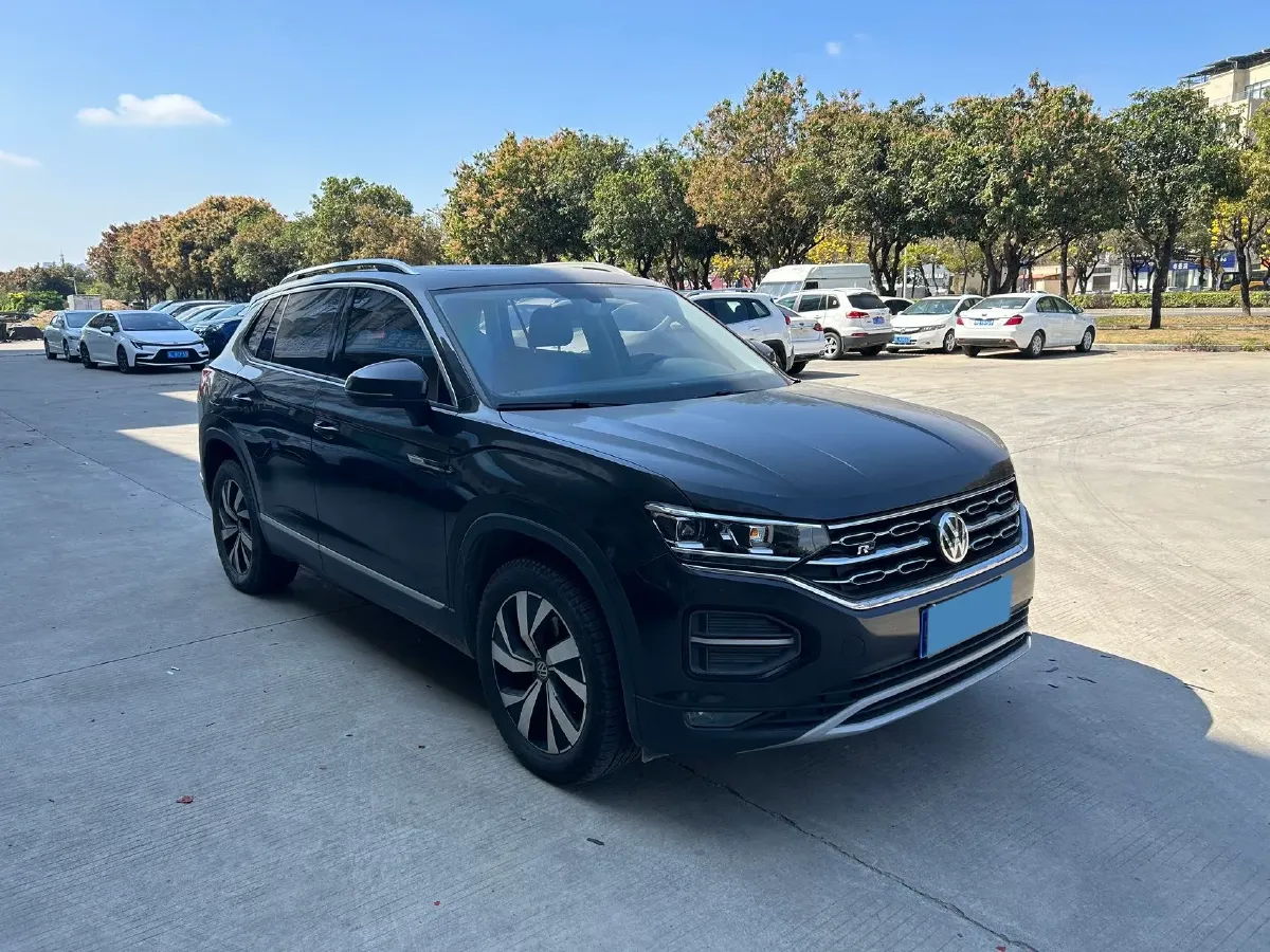 2021 Volkswagen Tayron 2.0T 186HP L4 7DCT,autocango,china used car exporter,china ev exporter,chinese used car exporter,chinese used ev exporter
