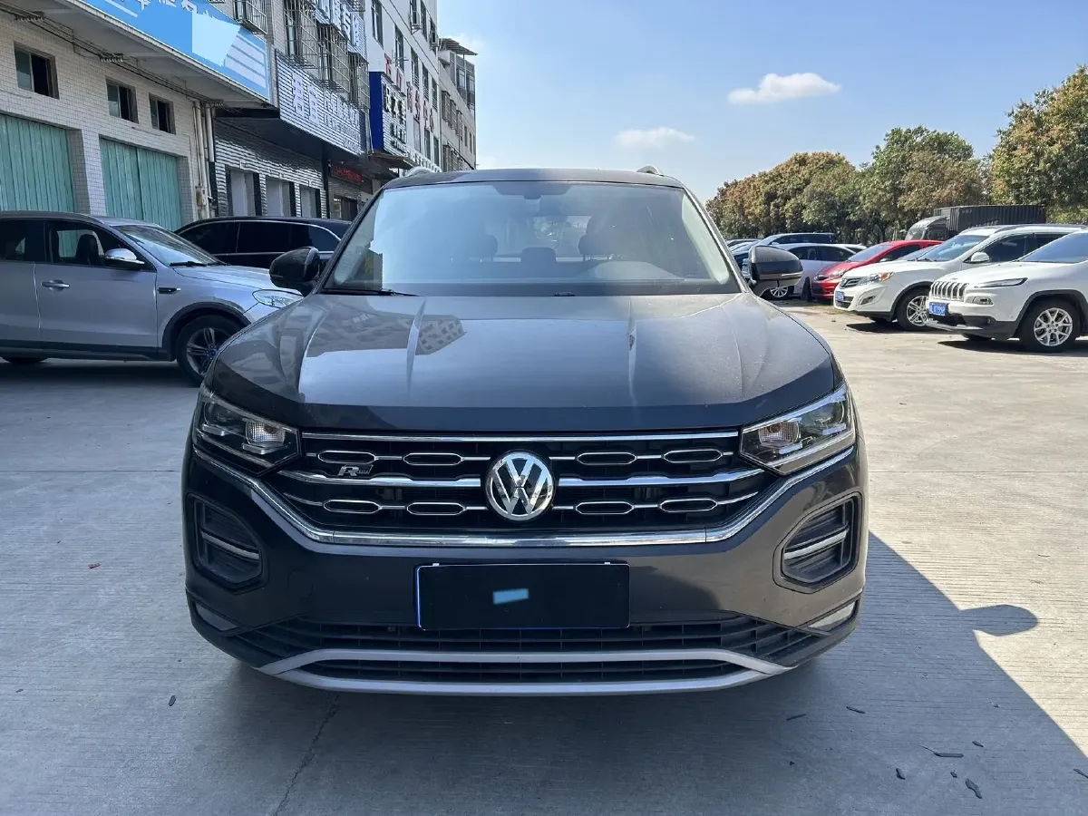 2021 Volkswagen Tayron 2.0T 186HP L4 7DCT,autocango,china used car exporter,china ev exporter,chinese used car exporter,chinese used ev exporter