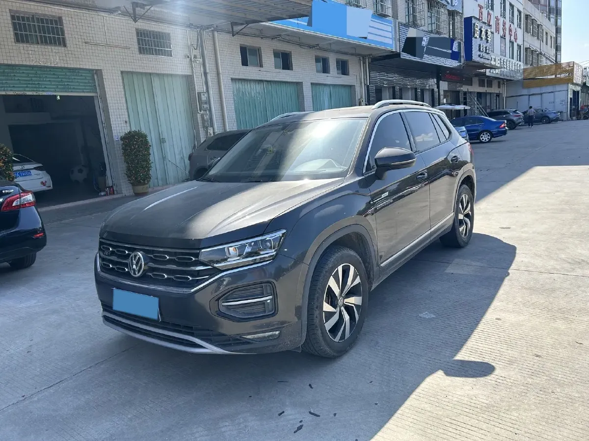 2021 Volkswagen Tayron 2.0T 186HP L4 7DCT,autocango,china used car exporter,china ev exporter,chinese used car exporter,chinese used ev exporter