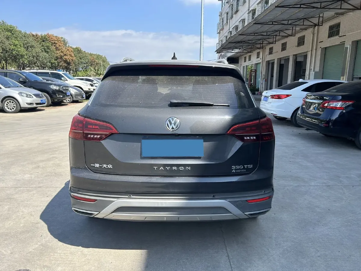 2021 Volkswagen Tayron 2.0T 186HP L4 7DCT,autocango,china used car exporter,china ev exporter,chinese used car exporter,chinese used ev exporter