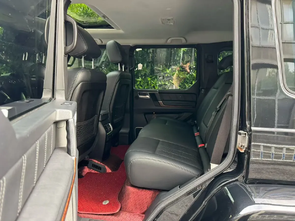 2018 Beijing BJ80 2.3T 231HP L4 6AT,autocango,china used car exporter,china ev exporter,chinese used car exporter,chinese used ev exporter