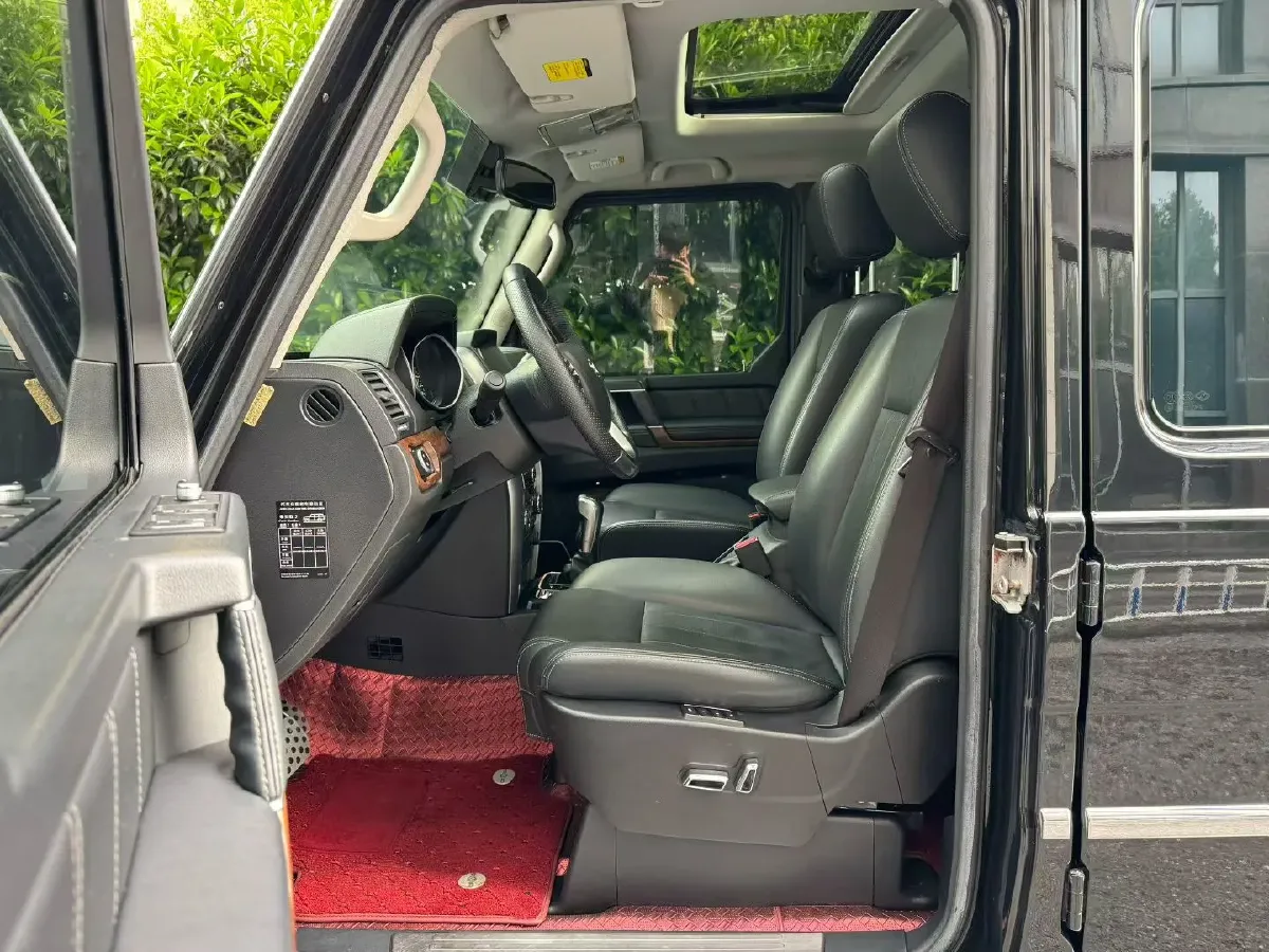 2018 Beijing BJ80 2.3T 231HP L4 6AT,autocango,china used car exporter,china ev exporter,chinese used car exporter,chinese used ev exporter