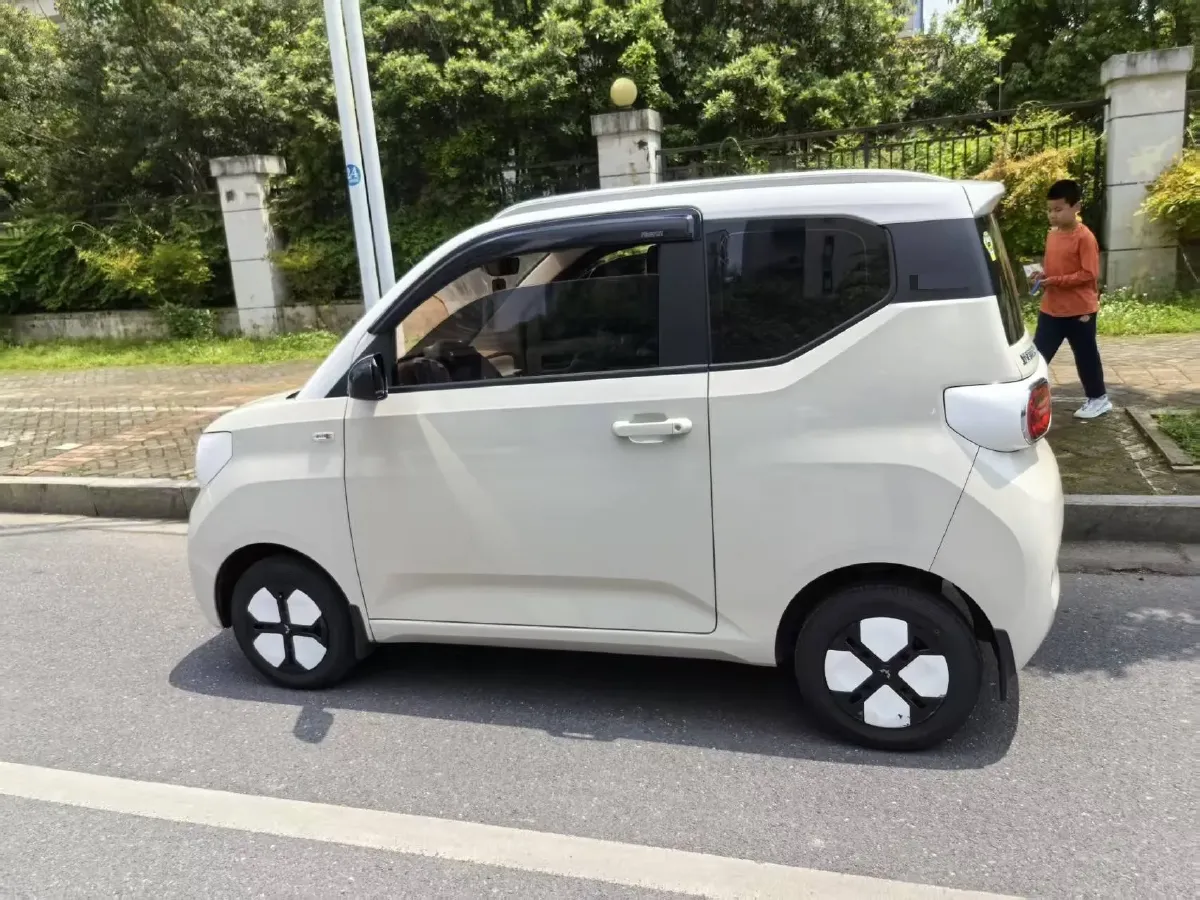 2024 WuLing HongGuang MINI EV BEV 17.3KWH,autocango,china used car exporter,china ev exporter,chinese used car exporter,chinese used ev exporter