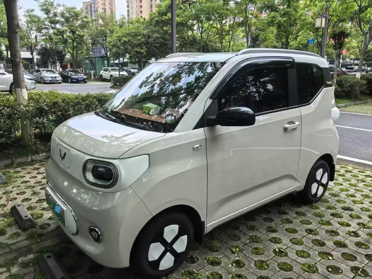 2024 WuLing HongGuang MINI EV BEV 17.3KWH,autocango,china used car exporter,china ev exporter,chinese used car exporter,chinese used ev exporter