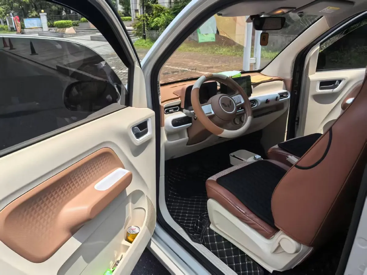 2024 WuLing HongGuang MINI EV BEV 17.3KWH,autocango,china used car exporter,china ev exporter,chinese used car exporter,chinese used ev exporter