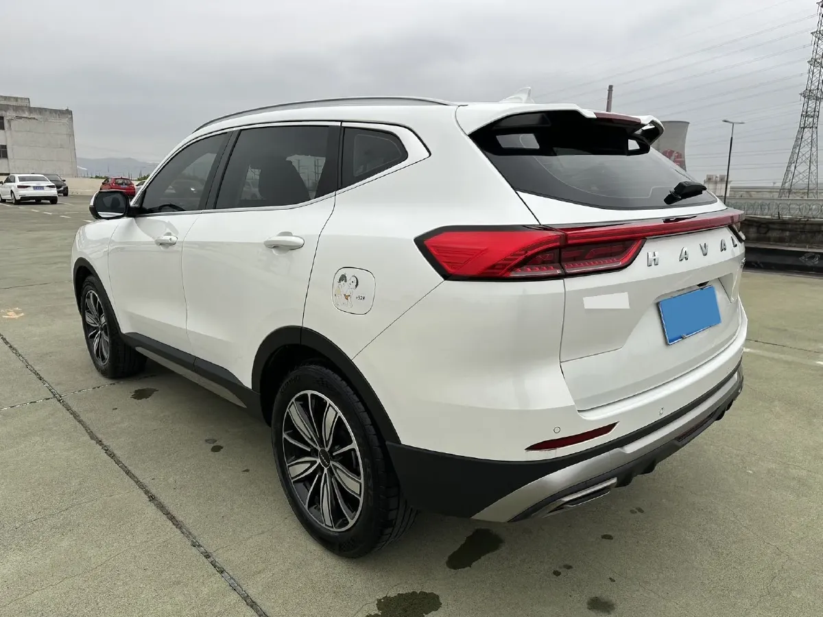 2023 Haval H6 1.5T 150HP L4 7DCT,autocango,china used car exporter,china ev exporter,chinese used car exporter,chinese used ev exporter