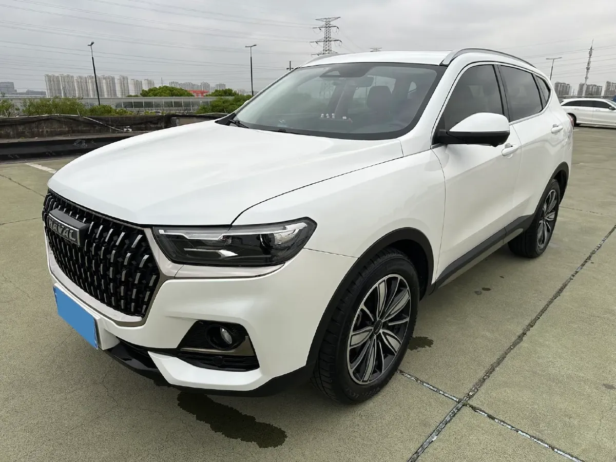 2023 Haval H6 1.5T 150HP L4 7DCT,autocango,china used car exporter,china ev exporter,chinese used car exporter,chinese used ev exporter