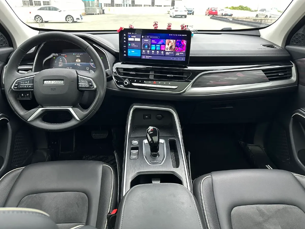 2023 Haval H6 1.5T 150HP L4 7DCT,autocango,china used car exporter,china ev exporter,chinese used car exporter,chinese used ev exporter