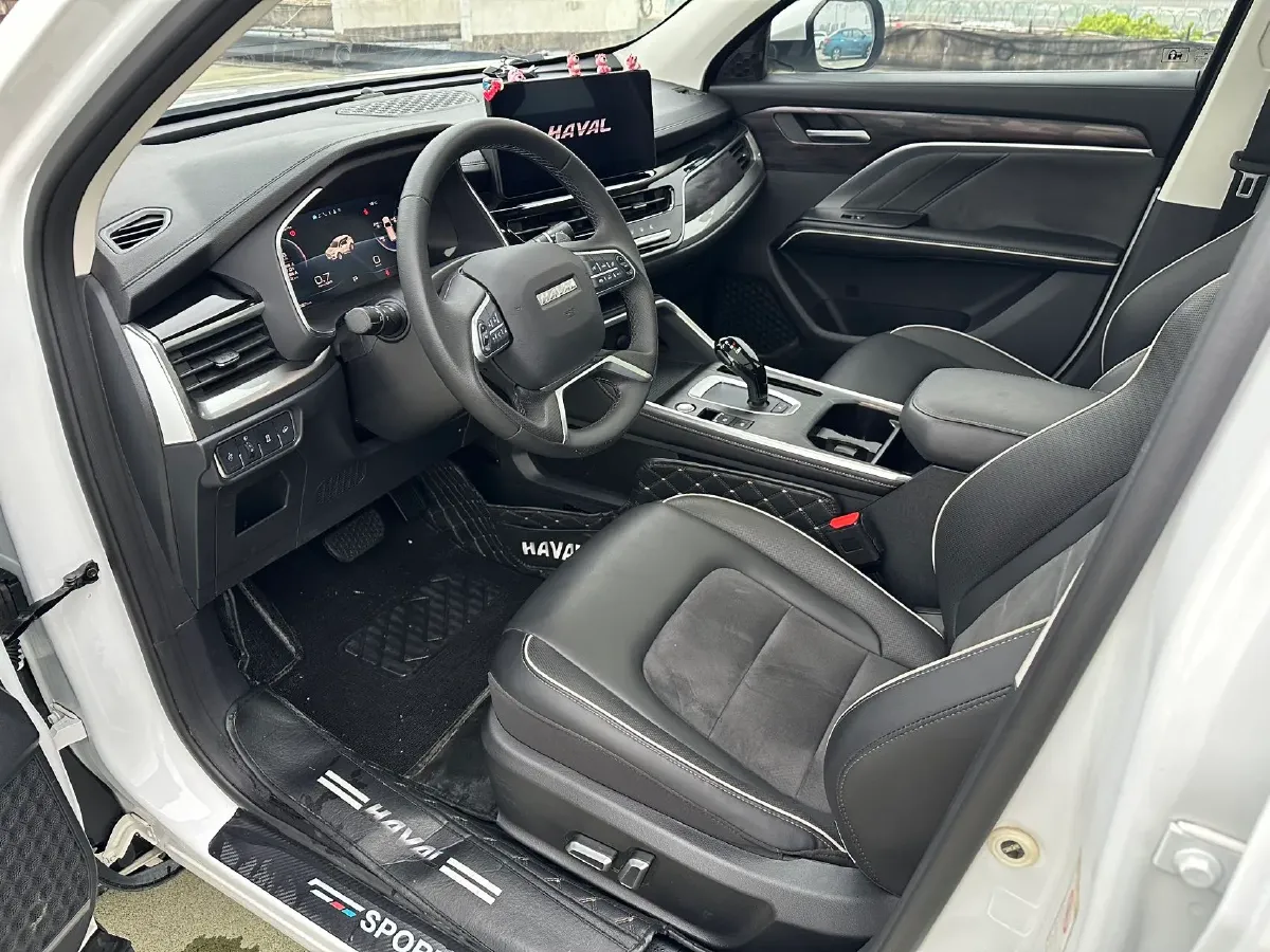 2023 Haval H6 1.5T 150HP L4 7DCT,autocango,china used car exporter,china ev exporter,chinese used car exporter,chinese used ev exporter