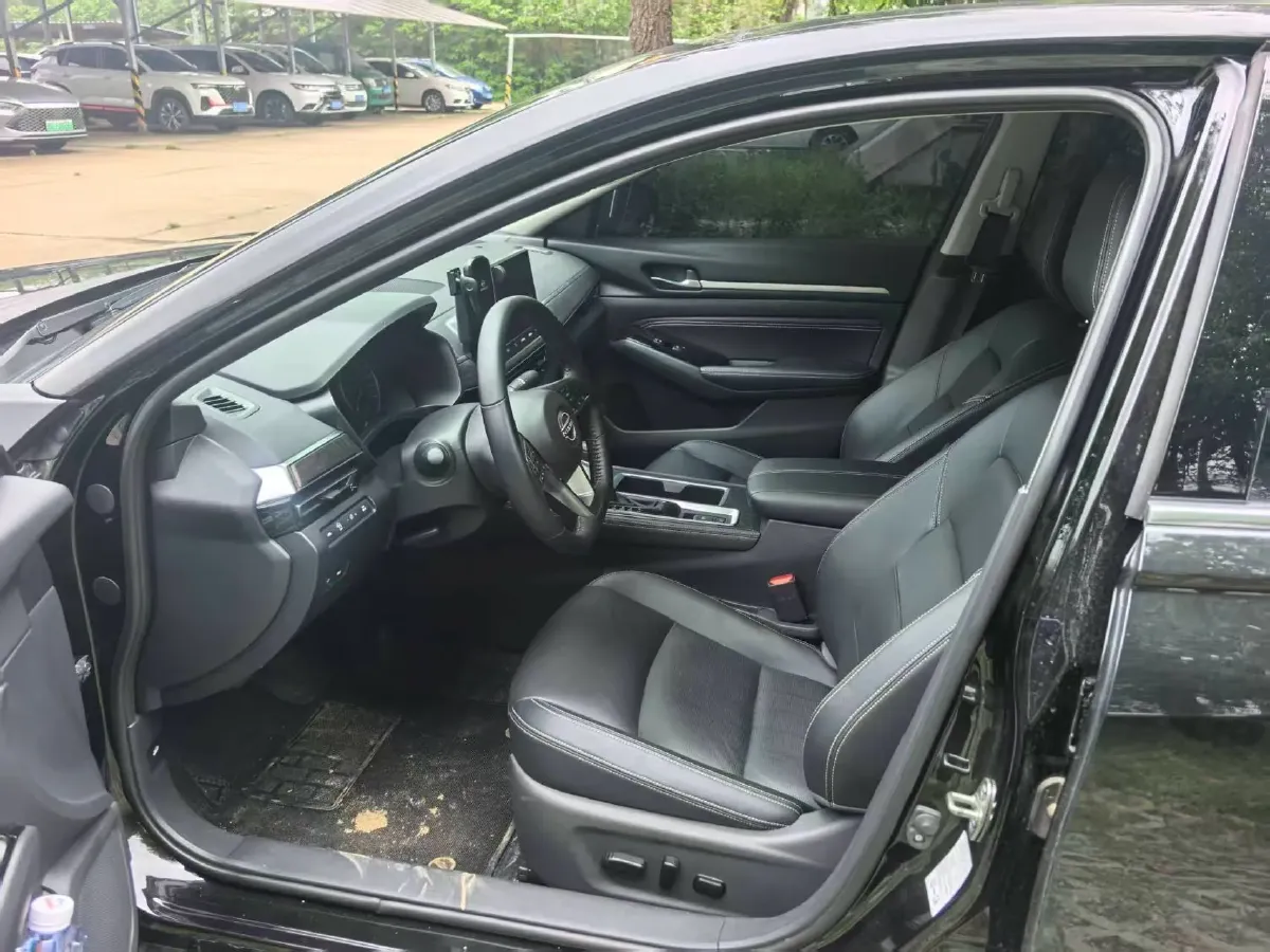 2022 Nissan Teana 2.0L 156HP L4 CVT,autocango,china used car exporter,china ev exporter,chinese used car exporter,chinese used ev exporter