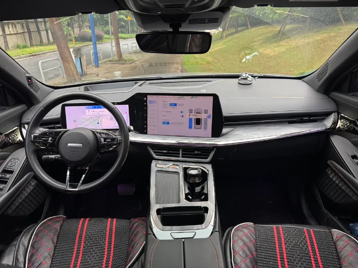 2022 Haval XY 1.5T 184HP L4 7DCT,autocango,china used car exporter,china ev exporter,chinese used car exporter,chinese used ev exporter