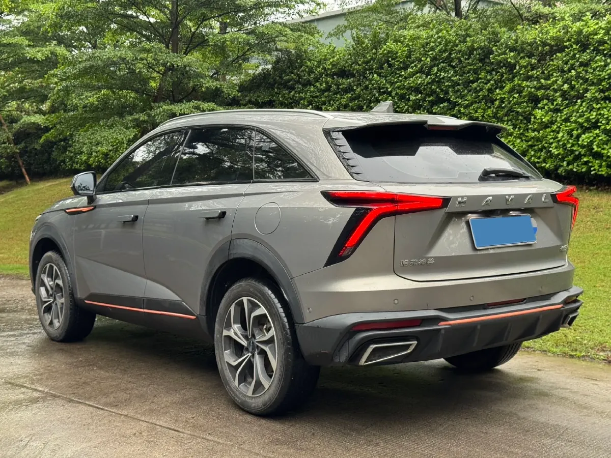 2022 Haval XY 1.5T 184HP L4 7DCT,autocango,china used car exporter,china ev exporter,chinese used car exporter,chinese used ev exporter