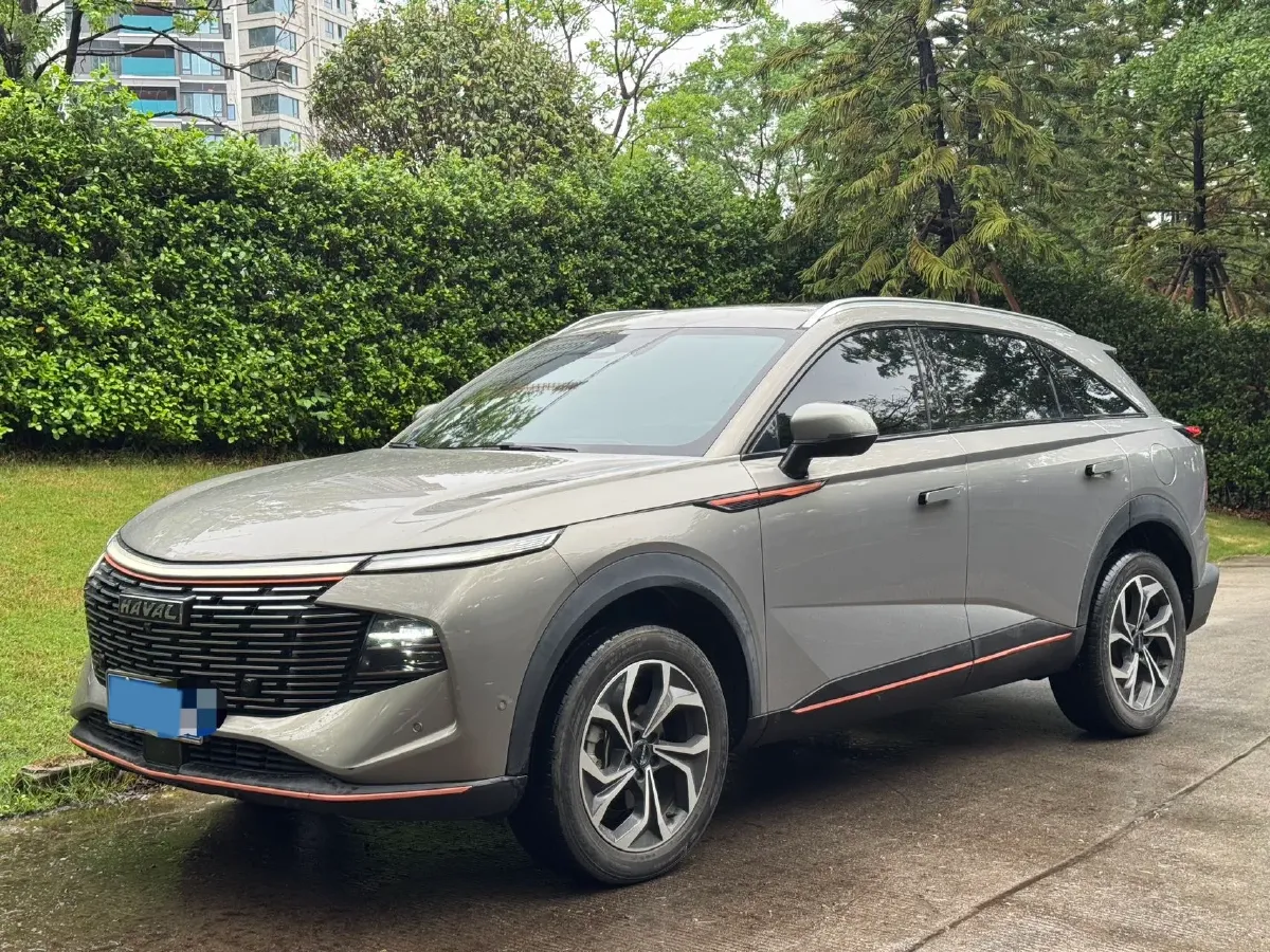 2022 Haval XY 1.5T 184HP L4 7DCT,autocango,china used car exporter,china ev exporter,chinese used car exporter,chinese used ev exporter