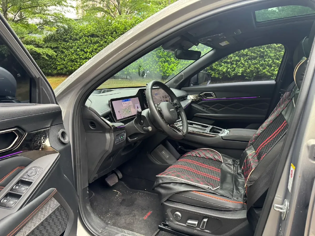 2022 Haval XY 1.5T 184HP L4 7DCT,autocango,china used car exporter,china ev exporter,chinese used car exporter,chinese used ev exporter