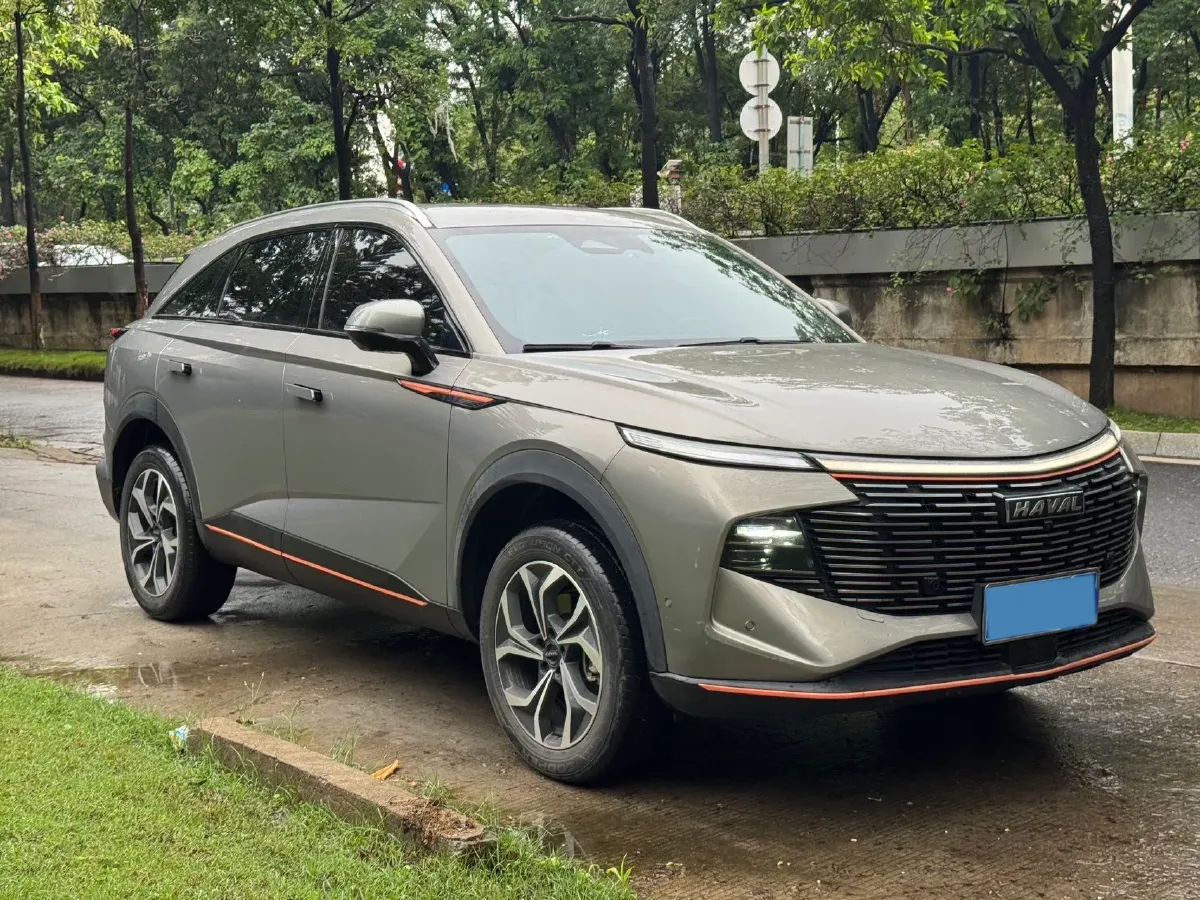 2022 Haval XY 1.5T 184HP L4 7DCT,autocango,china used car exporter,china ev exporter,chinese used car exporter,chinese used ev exporter