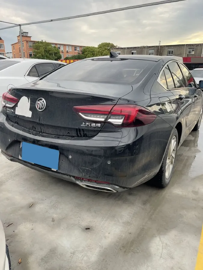 2020 Buick Regal 1.5T 169HP L4 9AT,autocango,china used car exporter,china ev exporter,chinese used car exporter,chinese used ev exporter