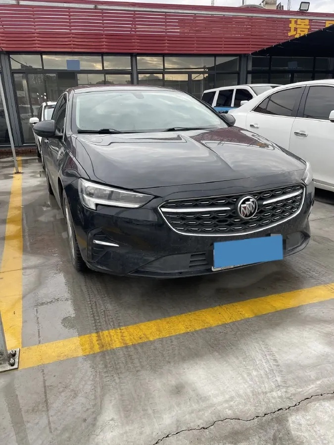 2020 Buick Regal 1.5T 169HP L4 9AT,autocango,china used car exporter,china ev exporter,chinese used car exporter,chinese used ev exporter