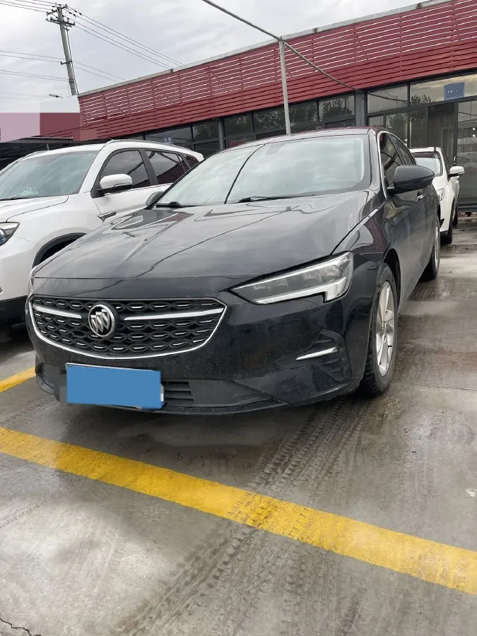 2020 Buick Regal 1.5T 169HP L4 9AT,autocango,china used car exporter,china ev exporter,chinese used car exporter,chinese used ev exporter