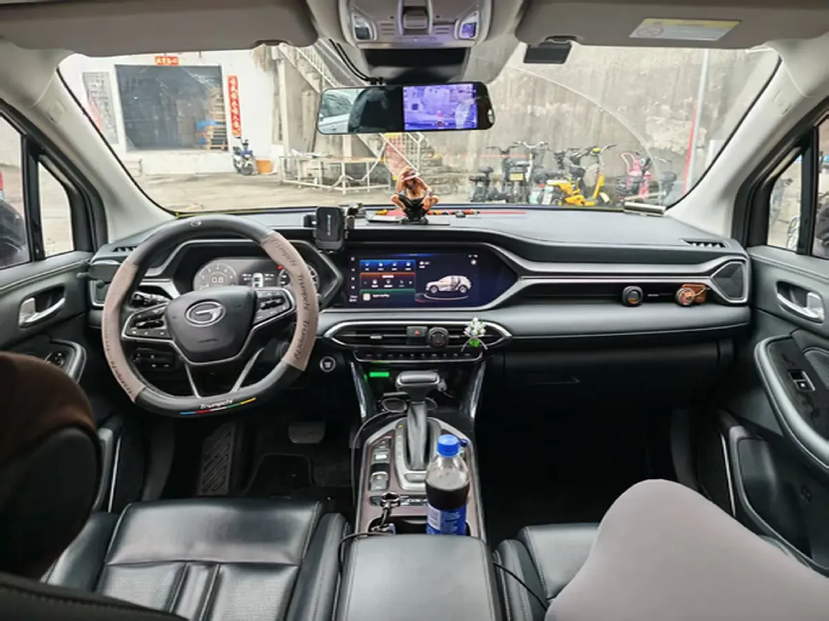 2022 GAC Trumpchi GS4 1.5T 169HP L4 6AT,autocango,china used car exporter,china ev exporter,chinese used car exporter,chinese used ev exporter