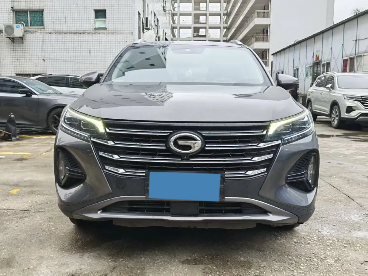 2022 GAC Trumpchi GS4 1.5T 169HP L4 6AT,autocango,china used car exporter,china ev exporter,chinese used car exporter,chinese used ev exporter