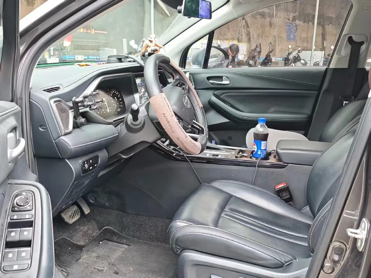 2022 GAC Trumpchi GS4 1.5T 169HP L4 6AT,autocango,china used car exporter,china ev exporter,chinese used car exporter,chinese used ev exporter