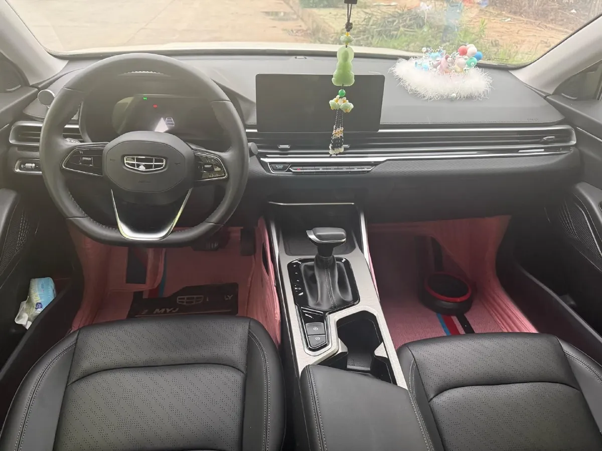 2022 Geely Emgrand 1.5L 114HP L4 CVT,autocango,china used car exporter,china ev exporter,chinese used car exporter,chinese used ev exporter