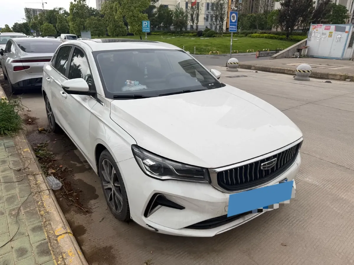 2022 Geely Emgrand 1.5L 114HP L4 CVT,autocango,china used car exporter,china ev exporter,chinese used car exporter,chinese used ev exporter