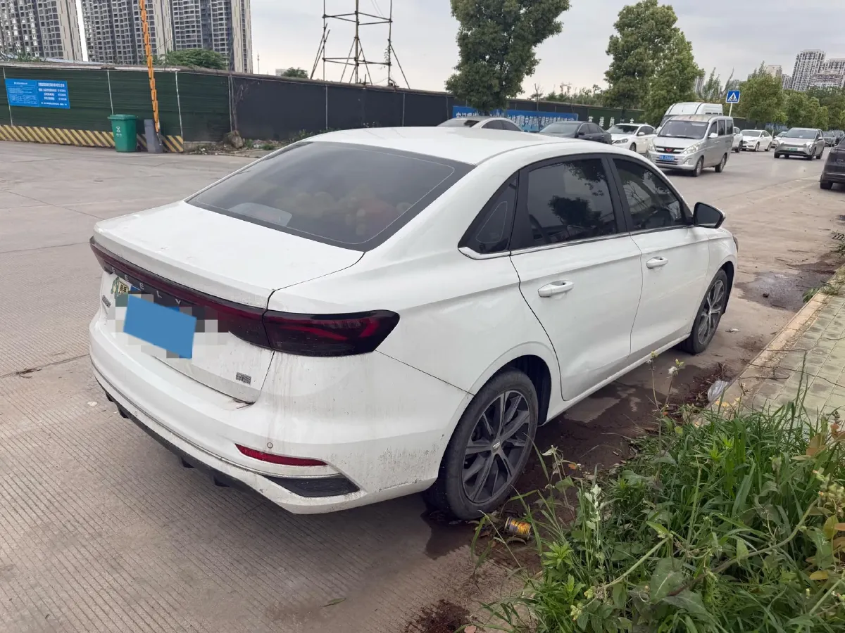 2022 Geely Emgrand 1.5L 114HP L4 CVT,autocango,china used car exporter,china ev exporter,chinese used car exporter,chinese used ev exporter