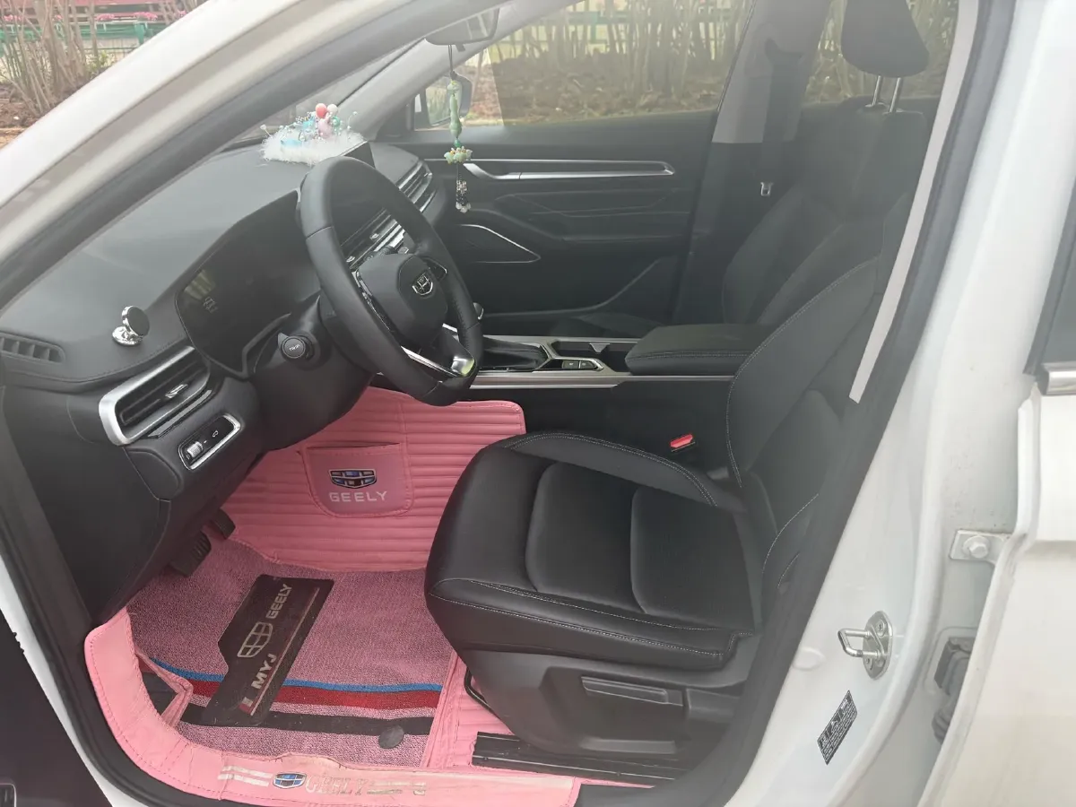 2022 Geely Emgrand 1.5L 114HP L4 CVT,autocango,china used car exporter,china ev exporter,chinese used car exporter,chinese used ev exporter