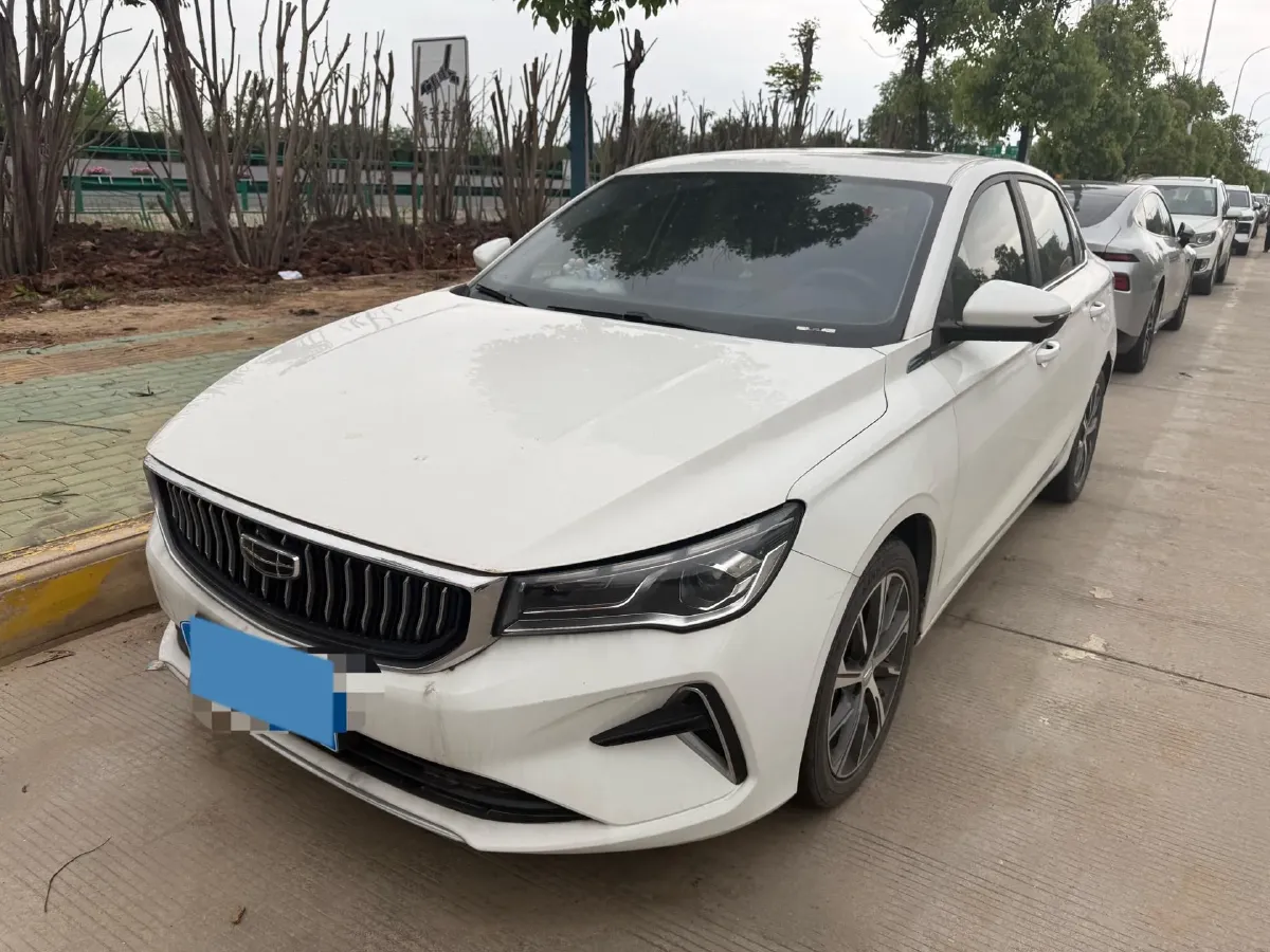 2022 Geely Emgrand 1.5L 114HP L4 CVT,autocango,china used car exporter,china ev exporter,chinese used car exporter,chinese used ev exporter
