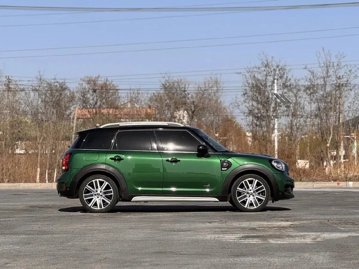 2020 MINI COUNTRYMAN 2.0T 192HP L4 8AT,autocango,china used car exporter,china ev exporter,chinese used car exporter,chinese used ev exporter