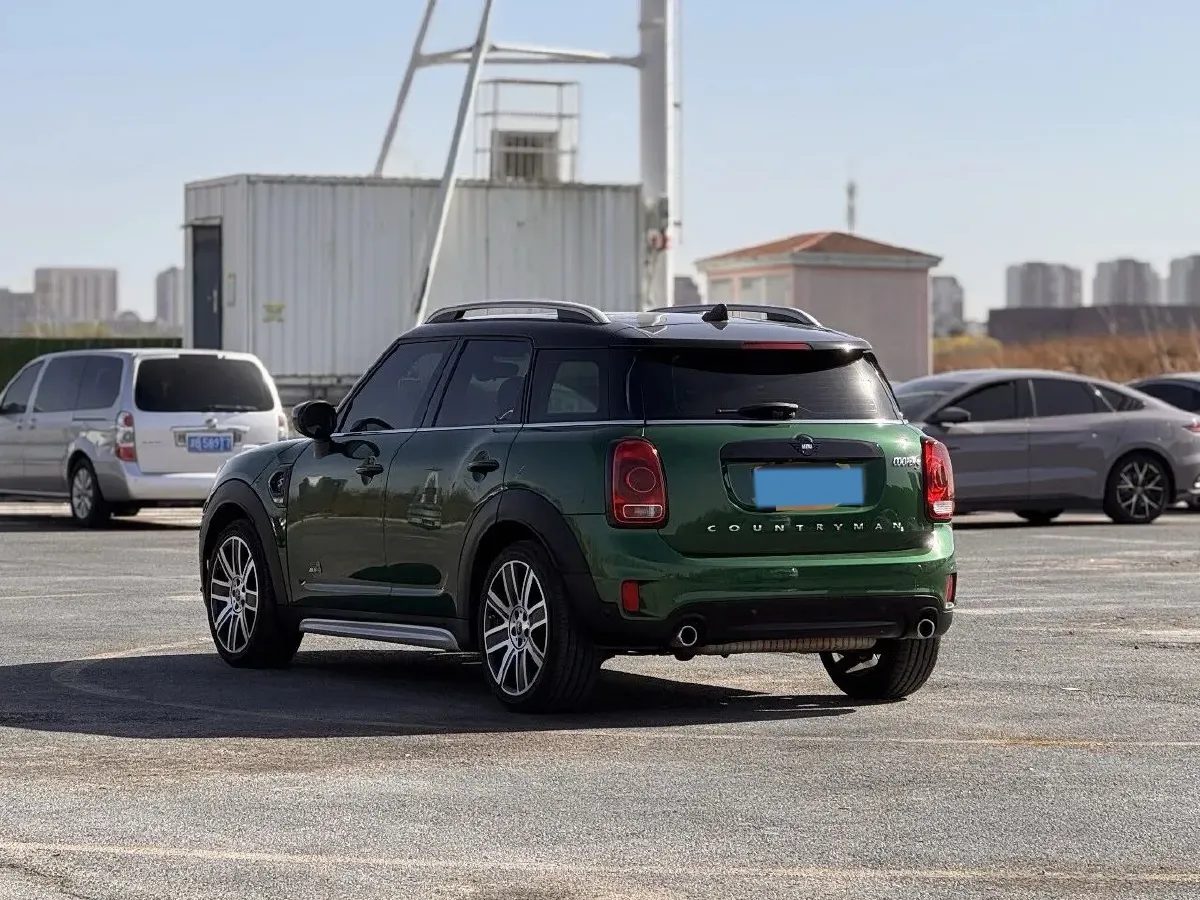 2020 MINI COUNTRYMAN 2.0T 192HP L4 8AT,autocango,china used car exporter,china ev exporter,chinese used car exporter,chinese used ev exporter