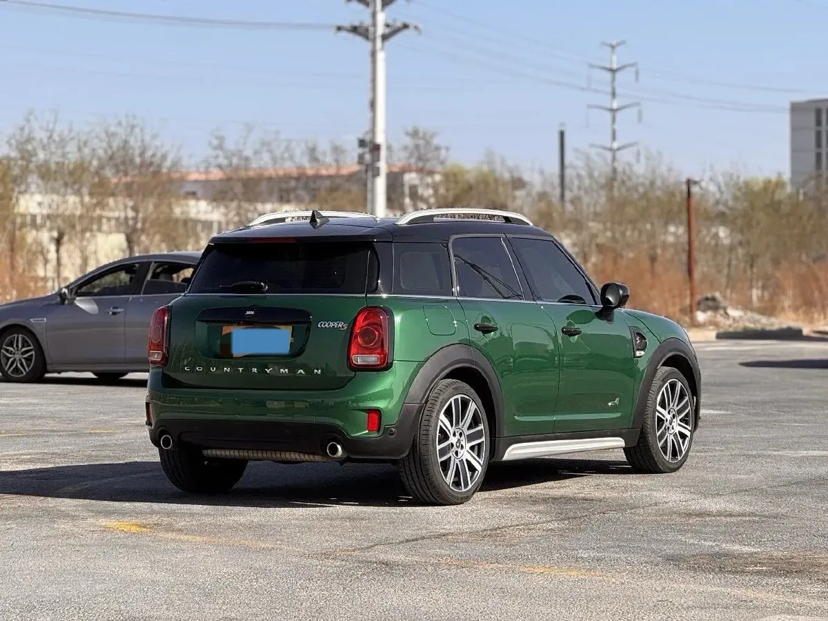 2020 MINI COUNTRYMAN 2.0T 192HP L4 8AT,autocango,china used car exporter,china ev exporter,chinese used car exporter,chinese used ev exporter