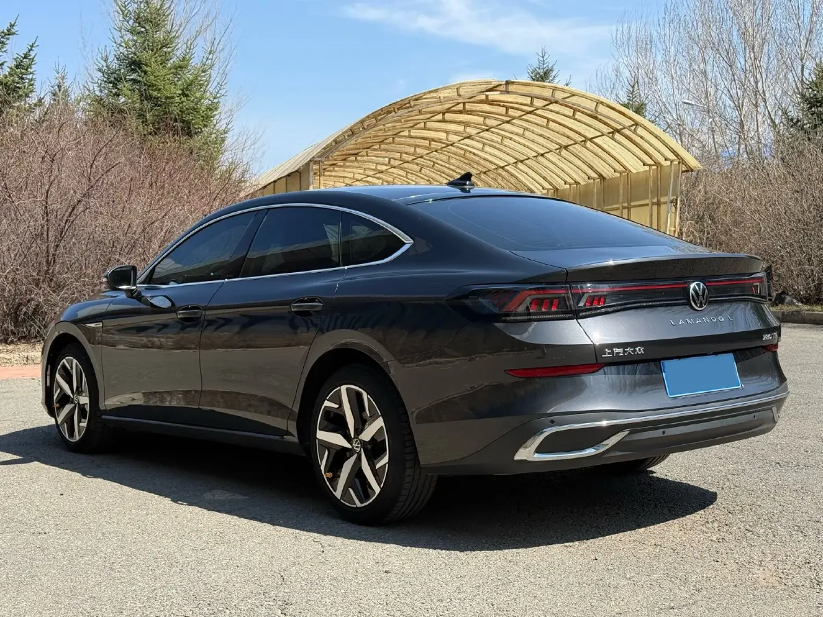 2024 Volkswagen Lamando 1.4T 150HP L4 7DCT,autocango,china used car exporter,china ev exporter,chinese used car exporter,chinese used ev exporter