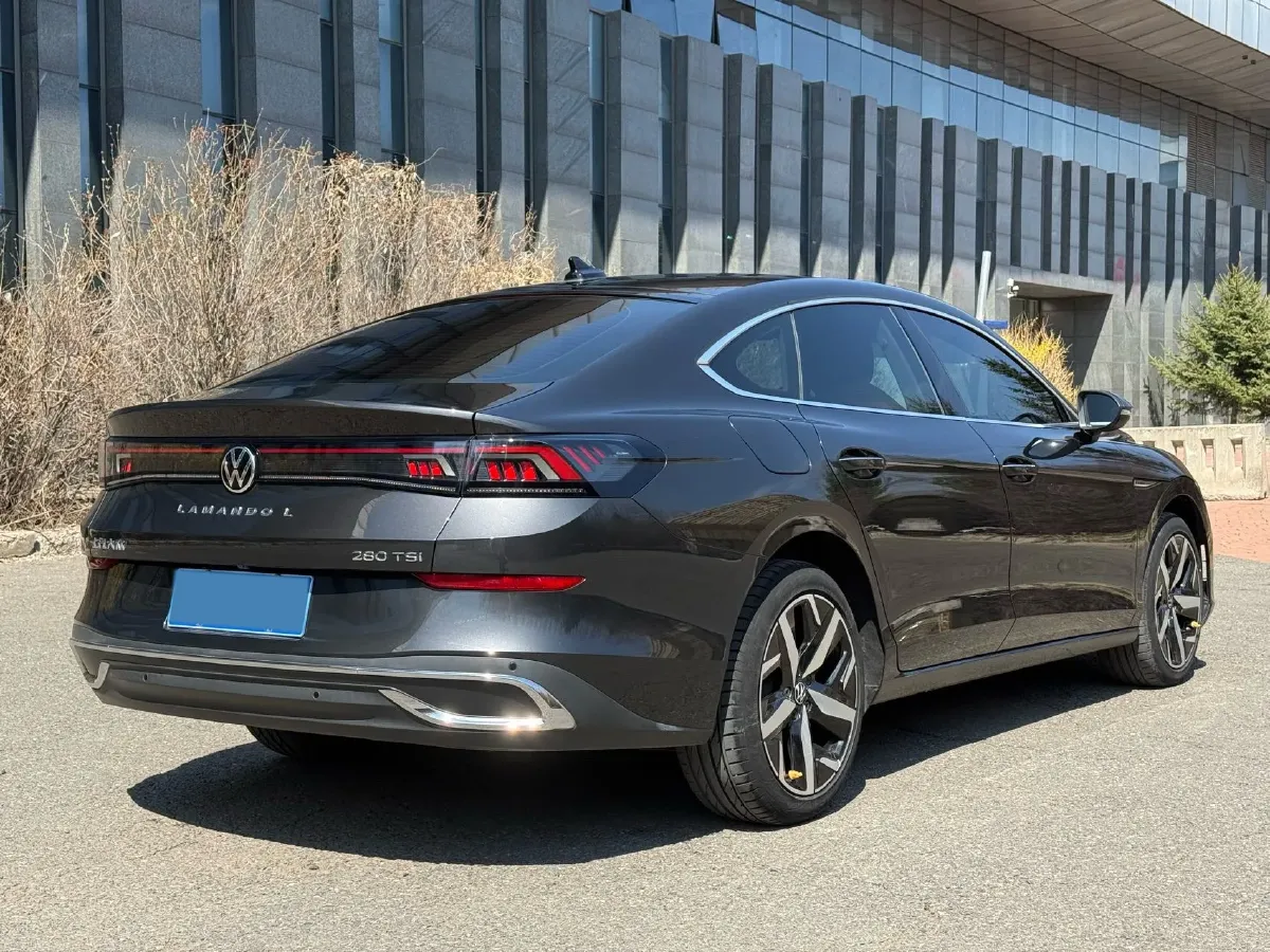 2024 Volkswagen Lamando 1.4T 150HP L4 7DCT,autocango,china used car exporter,china ev exporter,chinese used car exporter,chinese used ev exporter